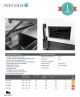 Vitrina Expositora Refrigerada SOCA25090A Tefcold