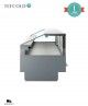 Vitrina Expositora Refrigerada SOCA25090A Tefcold