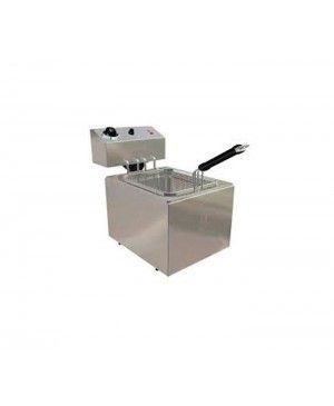 Freidora Aceite FA9 Sin Grifo Movilfrit