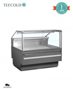Vitrina Expositora Refrigerada SOCB12582A Tefcold