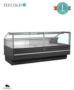 Vitrina Expositora Refrigerada SOCB25082A Tefcold