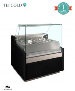Vitrina de Servicio Refrigerada SPID100 Tefcold