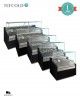 Vitrina de Servicio Refrigerada SPID100 Tefcold