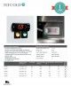 Vitrina de Servicio Refrigerada SPID100 Tefcold