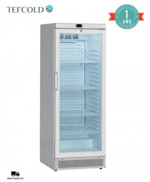 Armario de Farmacia con Puerta Cristal MSU300 Tefcold