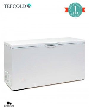 Refrigerador Horizontal EBC53 Tefcold