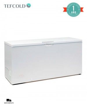 Refrigerador Horizontal EBC61 Tefcold