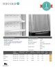 Vitrina Expositora Refrigerada ODC90 Tefcold