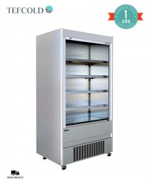 Mural Refrigerado MCX130M Tefcold