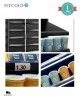 Mural Refrigerado con Puertas PC1250B Tefcold