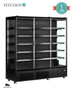 Mural Refrigerado con Puertas PC1870B Tefcold