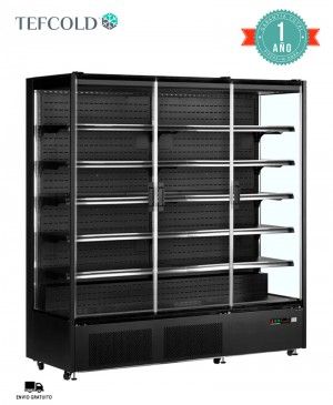 Mural Refrigerado con Puertas PC1870B Tefcold