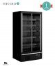Mural Refrigerado con Puertas Galaxy+ GP10FGD Black Tefcold