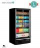 Mural Refrigerado con Puertas Galaxy+ GP10FGD Black Tefcold