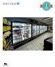Mural Refrigerado con Puertas Galaxy+ GP10FGD Black Tefcold