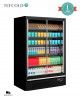 Mural Refrigerado con Puertas Galaxy+ GP14FGD Black Tefcold
