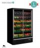 Mural Refrigerado con Puertas Galaxy+ GP14FGD Black Tefcold