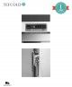 Refrigerador para Carros RIC880X1 Tefcold