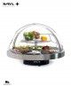 Vitrina Circular Buffet BUF360 Sayl Barcelona