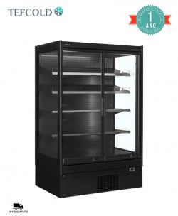 Mural de Refrigeración con Puertas EXTRA1250CD Tefcold