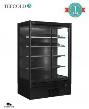 Mural de Refrigeración con Puertas EXTRA1250CD Tefcold