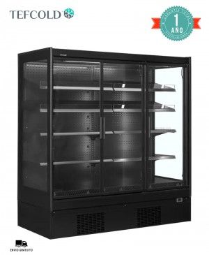 Mural de Refrigeración con Puertas EXTRA1875CD Tefcold
