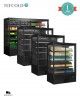 Mural de Refrigeración con Puertas EXTRA2500CD Tefcold