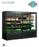 Mural de Refrigeración con Puertas EXTRA2500CD Tefcold