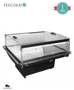 Isla de Refrigeración PDC126 VS SL LED Tefcold