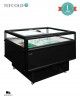 Isla de Refrigeración y Congelación UHD201 /Black Tefcold