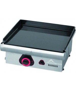 Plancha Pavonada a Gas ECO-45ES Mainho