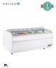 Isla de Refrigeración y Congelación TWIN 220-CF Tefcold