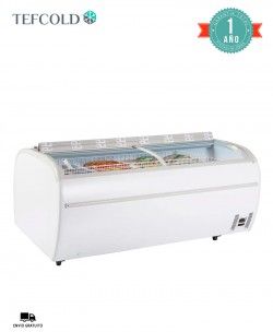 Isla de Refrigeración y Congelación TWIN 220-CF Tefcold