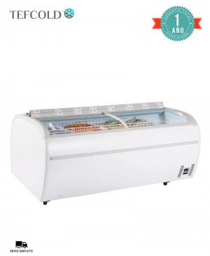 Isla de Refrigeración y Congelación TWIN 220-CF Tefcold