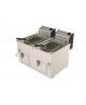 Freidora Aceite FAH10+10 Movilfrit
