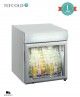 Armario Expositor de Congelación de Sobremesa UF50GCP Tefcold