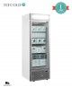 Armario Expositor de Congelación UFSC1450GCP NF Silver Tefcold