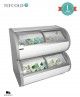 Congelador de Exposición Dos Niveles TD500 Tefcold