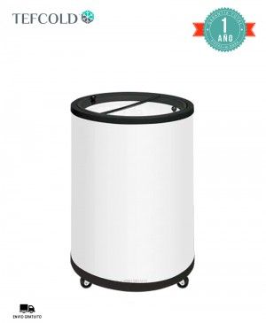 Congelador de Impulso CF78 Tefcold