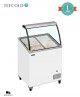 Vitrina de Helados IC201SCE+SO Tefcold