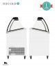 Vitrina de Helados IC301SCE+SO Tefcold