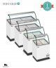 Vitrina de Helados IC301SCE+SO Tefcold