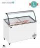Vitrina de Helados IC401SCE+SO Tefcold