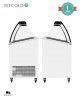 Vitrina de Helados IC401SCE+SO Tefcold