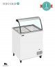 Vitrina de Helados IC201SC+SO Tefcold