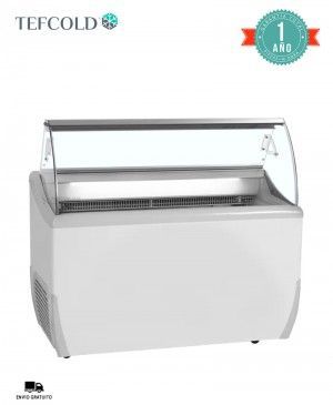 Vitrina de Helados UDRS7 Tefcold