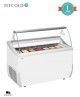 Vitrina de Helados UDRS7 Tefcold