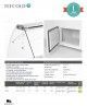 Vitrina de Helados UDRS7 Tefcold