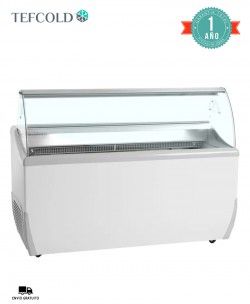 Vitrina de Helados UDRS9 Tefcold