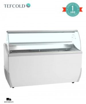 Vitrina de Helados UDRS9 Tefcold